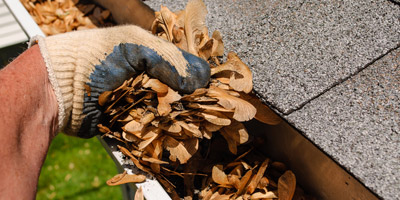 Woodham gutter cleaning prices
